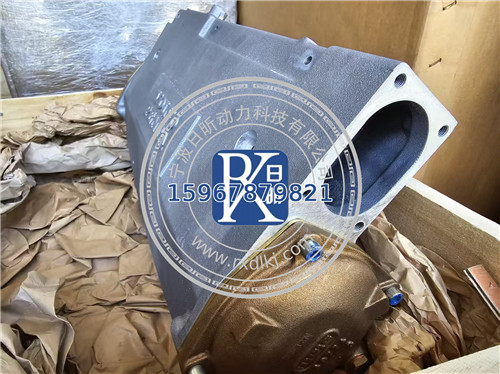 探秘沃爾沃船機配件熱交換器3838415，船行深海的幕后英雄