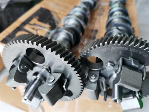 探秘CAT卡特凸輪軸組件4522504：發(fā)動(dòng)機(jī)的隱形“指揮官”