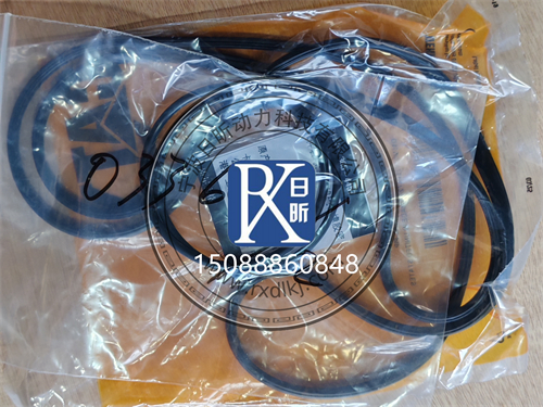 卡特彼勒C4.4發(fā)動(dòng)機(jī)密封件拆卸大揭秘！