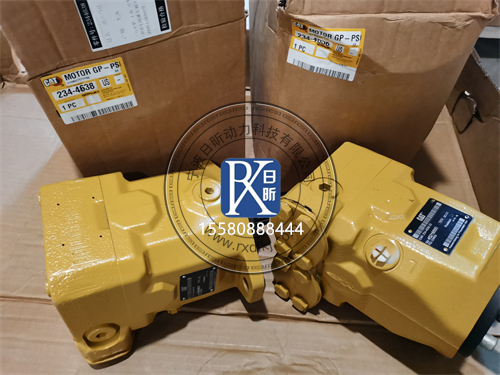 卡特320D2液壓泵：從銷售到維保，全攻略揭秘！